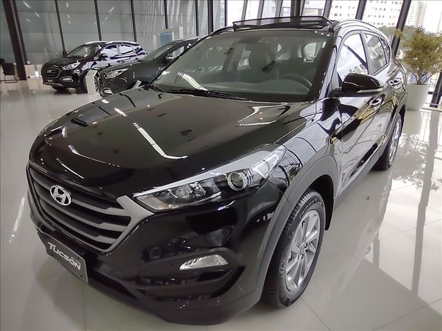 Hyundai Tucson 1.6 16v T-gdi Gls