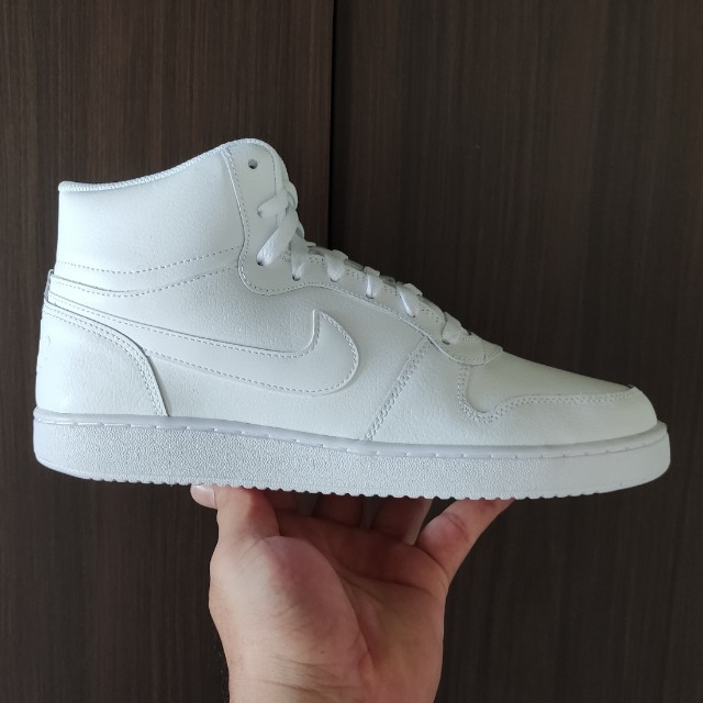 nike ebernon mid masculino