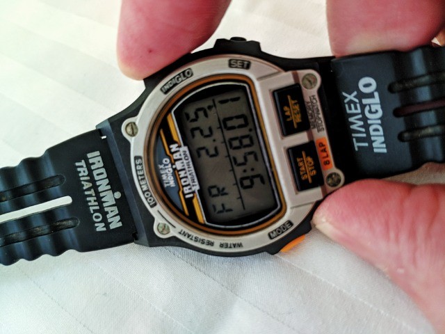 timex anos 90