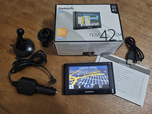 garmin 42