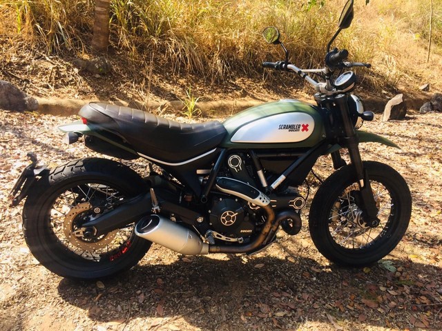 海外最新 Evotech Performance スピンドルボビンキット Ducati Scrambler Urban Enduro  2015-2016 PRN012214-012224-13 blog.anteraja.id