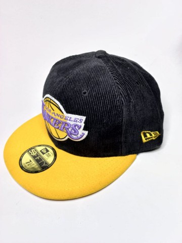 Boné Los angeles Lakers - 5950 - fitted - 59fifty - 7 1/4 - Foto 2
