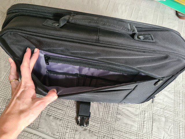 samsonite flight crew bolsa