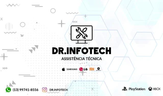 Infortec Assistência Técnica de Celular