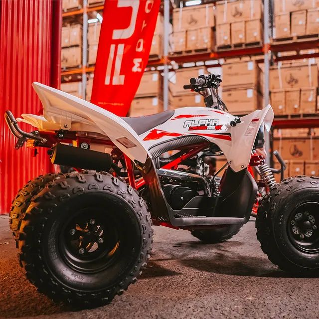 quadriciclo125 EX 2024 - Foto 12