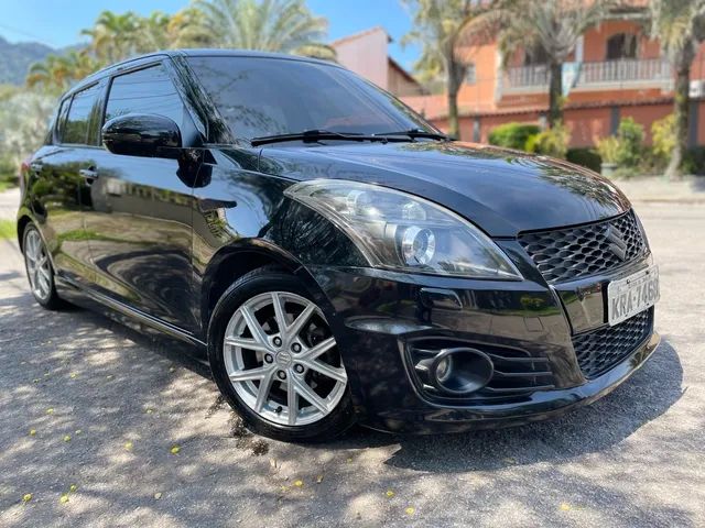 Suzuki Swift Sport