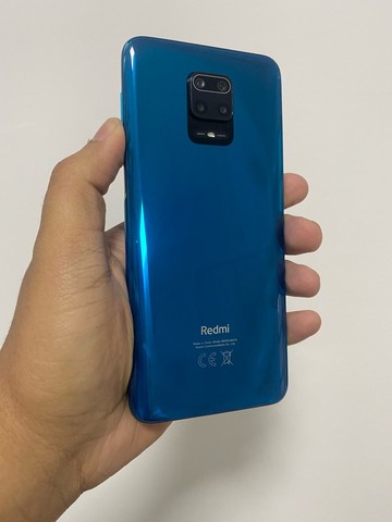 Xiaomi note 9s 128 GB e 6+2 8 Ram aparelho top 