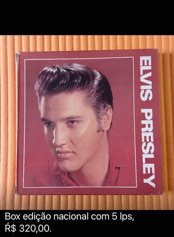Box Elvis Presley - Foto 5