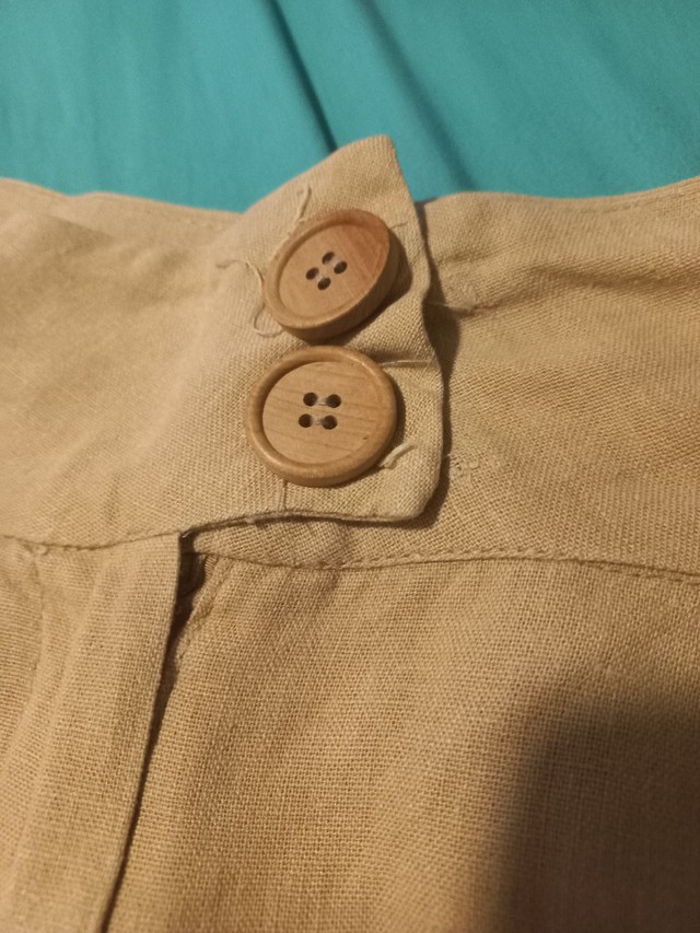 Short alfaiataria 38/40 - Foto 2
