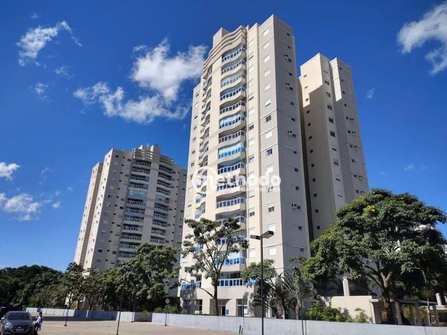 Apartamento Parque Prado - 102 m² - Locação