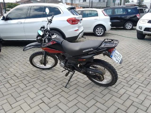 HONDA NXR 150 BROS ES 2003 - 1257506655