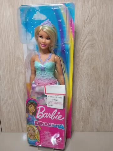 Escola de princesas barbie  +20 anúncios na OLX Brasil