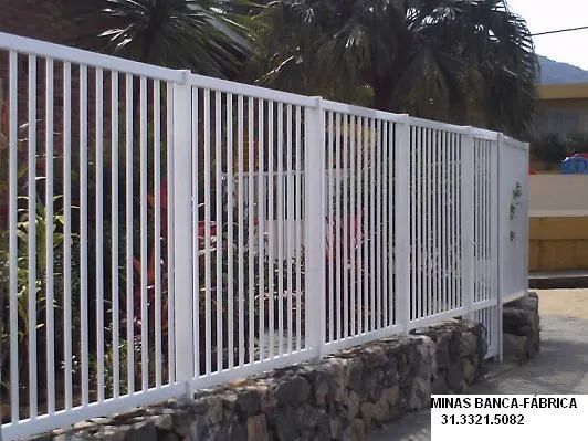 fechamento em grades ,telas , serralheria em geral- 31.99431.2245 - Foto 2