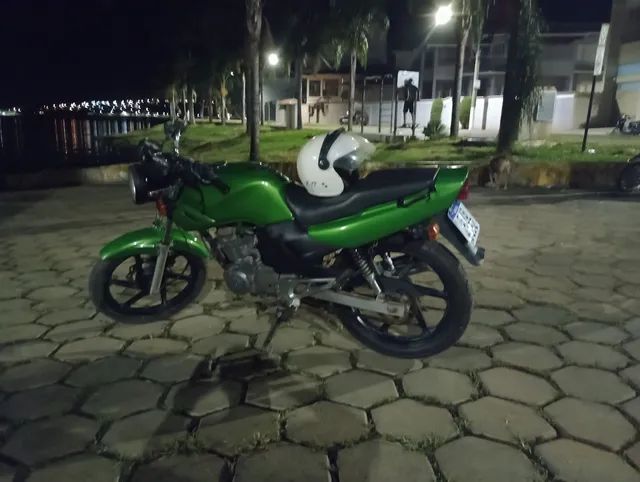 Motos Honda Cbx 250 Twister usadas, seminovas e novas a partir do ano 2000  em Minas Gerais