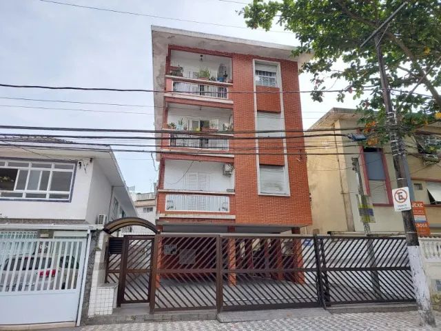 Captação de Apartamento a venda na Rua Doutor Egydio Martins - lado ímpar, Ponta da Praia, Santos, SP