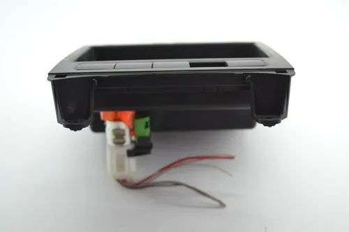 Moldura Acendedor Porta Objetos Vw Jetta 2011 Original - Foto 4