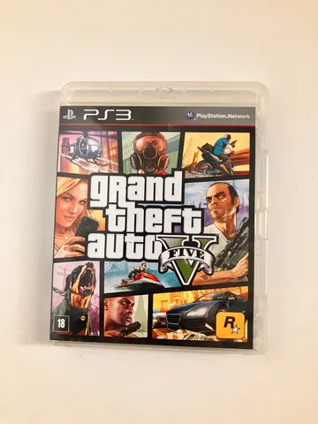 Capas de jogos ps3  +598 anúncios na OLX Brasil