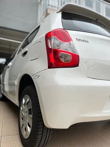 Vendo carro Toyota Etios 2017 - Foto 5