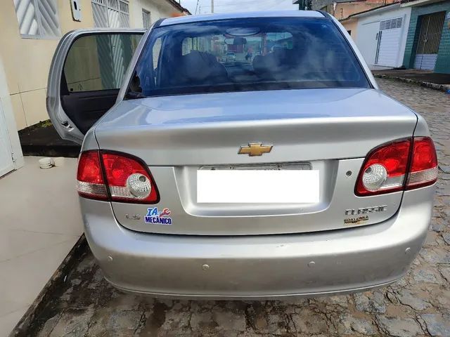 CHEVROLET CLASSIC LIFE/LS 1.0 VHC FLEXP. 4P 2016 - 1254590198