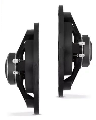 Alto Falante Bomber Coaxial 6 Pol 120w Rms 4 Ohms Fone Porta Carro Veicular Caixa - Foto 4