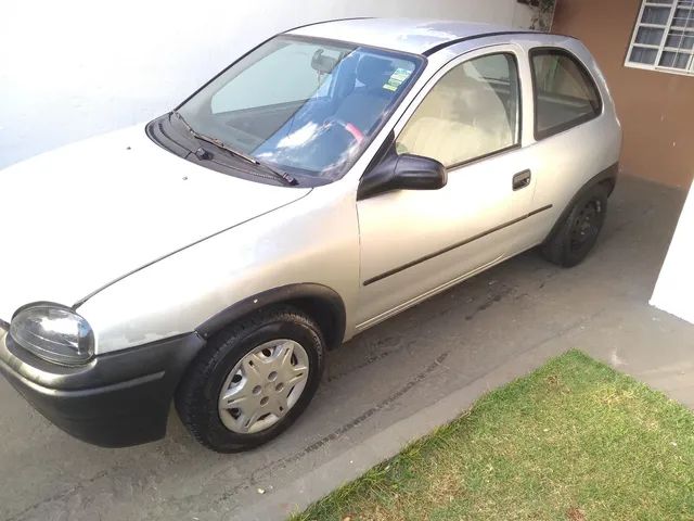 GM - Chevrolet Corsa - Wind 1.0 MPFI / EFI 2p - 1998/1999 - Paranavaí - PR