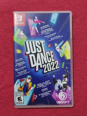 Jogo Just Dance 2022 - Nintendo Switch