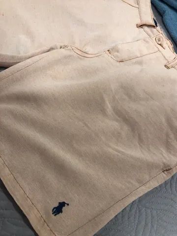 Bermuda Linho Polo Ralph Lauren  - Foto 4