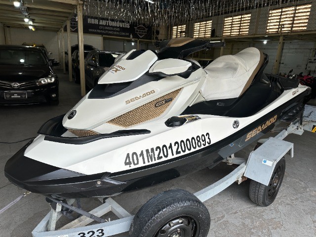 JetSki Sea Doo GTX 260 Limited 2012 aceito troca Barcos e