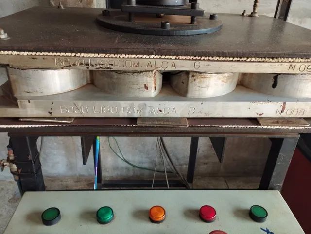 matriz para fabricar bojo de prensa hidraulica - Foto 5