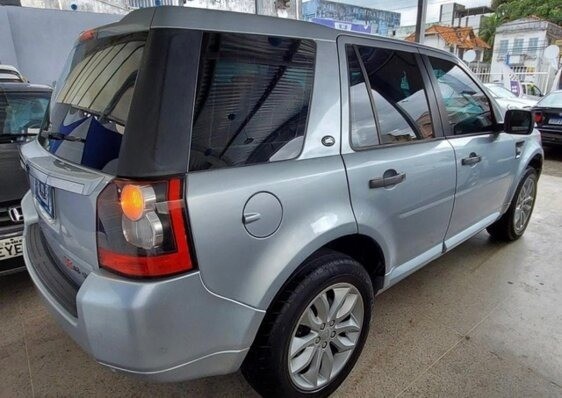 Land Rover Freelander2 i6 2011 - Foto 2