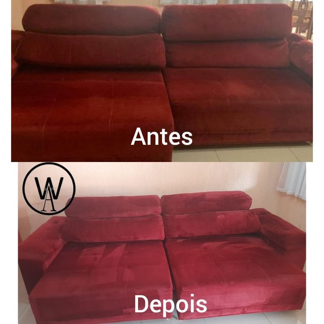Limpeza de sofa e cama! - Serviços - Pantanal, Porto Velho 1129049293 | OLX