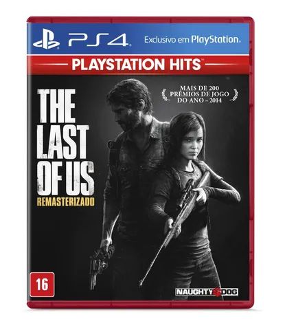 The last of us ps4 fisica  +289 anúncios na OLX Brasil