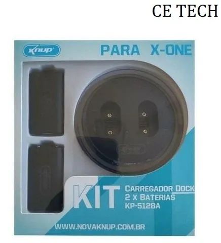Kit para Xbox One - Knup Novo - Foto 5