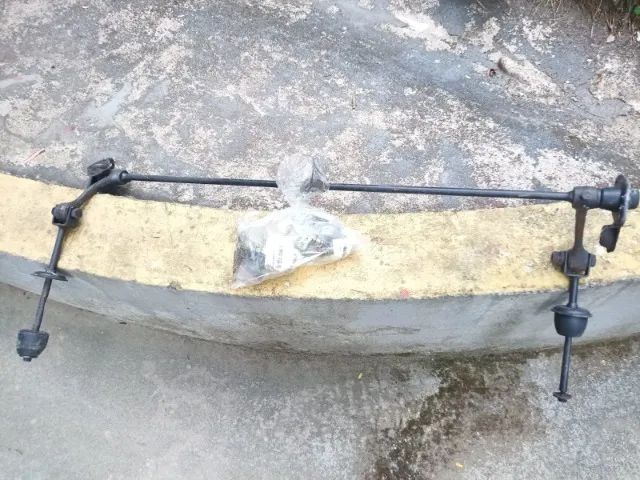 Barra Estabilizadora Traseira - Fusca 