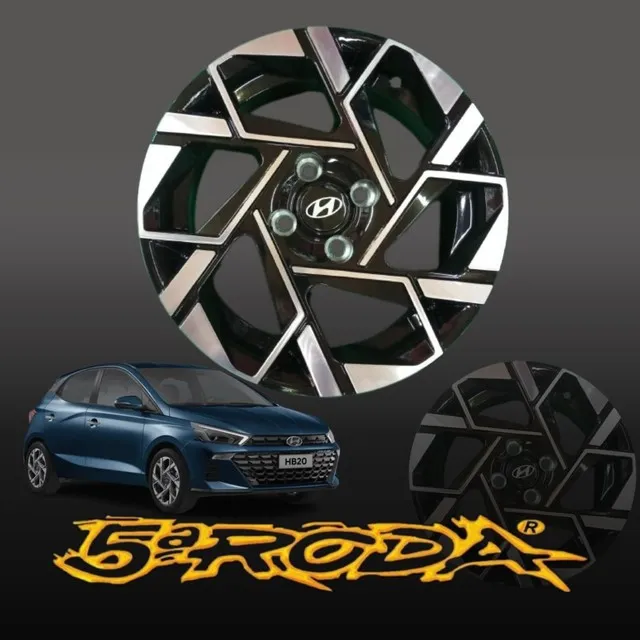 RODA ARO 15 HB20