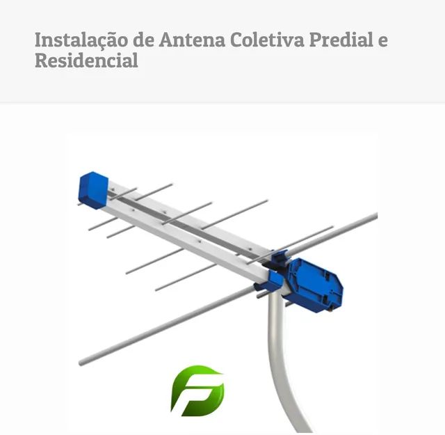 Instalador de antenas 