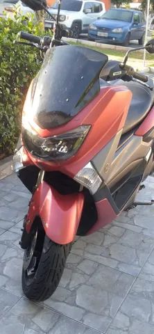 NMax 160 impecável 