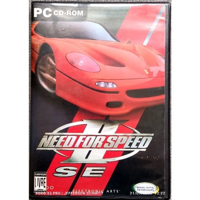 Need For Speed 2: SE - PC