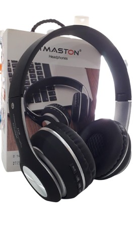 Fone De Ouvido Sem Fio Bluetooth H' Maston B33 - 9482 - Foto 5