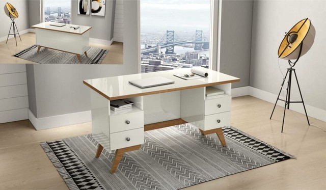 OFFICE  SUPER DESIGN  RETRÔ  T2