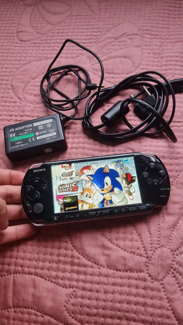 Varios Jogos PSP com Caixa