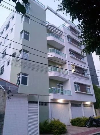 Captação de Apartamento para locação na Rua Professora Carolina Coelho, Granbery, Juiz de Fora, MG