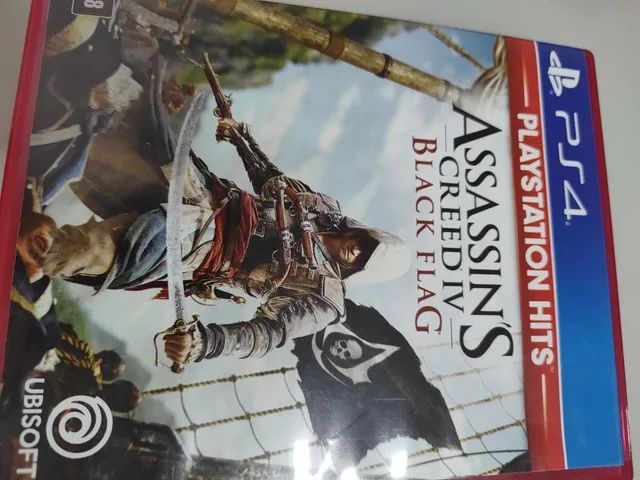 Assassin's Creed IV: Black Flag (PS4)