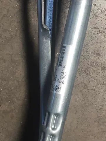 Motor Limpador (7350657) Bmw X1 2016/2019 - Foto 2