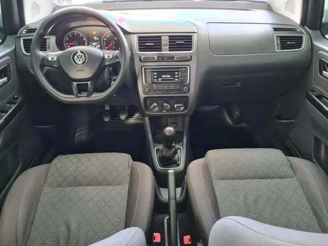 VOLKSWAGEN NOVO FOX 1.0 TL ME 2016 - Foto 2