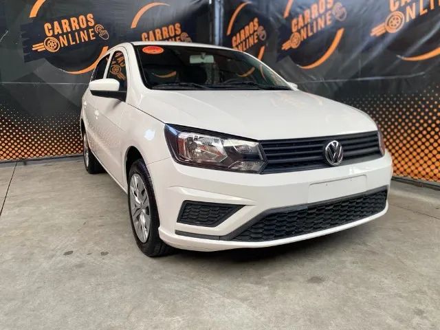 Carros na Web, Volkswagen Gol 1.0 2010