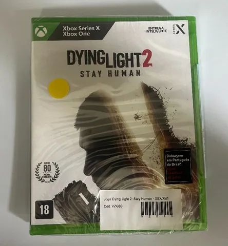 Jogo Midia Fisica Dying Light Original para Computador PC - WB Games - Jogos  para PC - Magazine Luiza