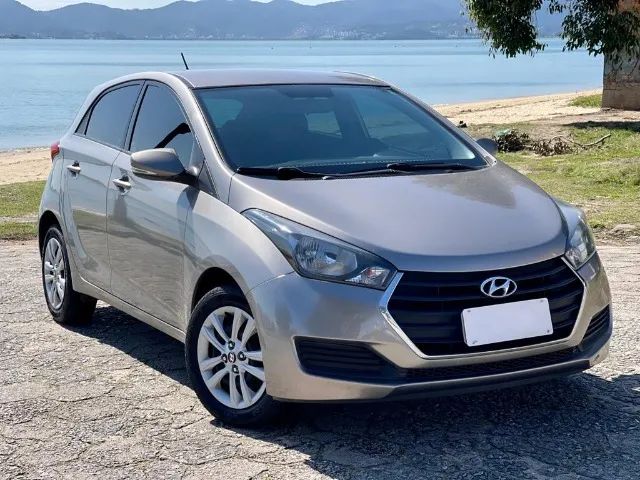 tabela fipe Hyundai HB20 Comfort Style 1.0 TB MEC. 2017