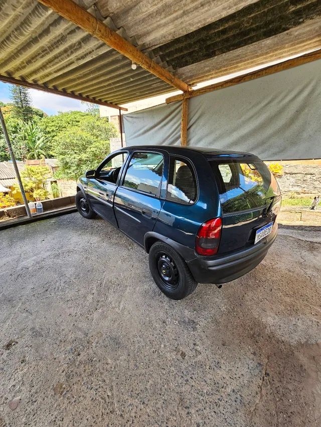 Vendo Corsa Wind 99 1.0 4 Portas com Ar-Condicionado  - Foto 5