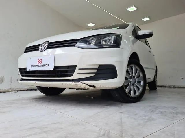 VOLKSWAGEN NOVO FOX 1.0 TL ME 2016 - Foto 7